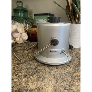 Breville JE98XL Motor Base Power Assembly Replacement Juice Fountain Juicer